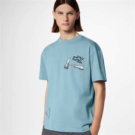 louis vuitton multi tool t shirt|Products by Louis Vuitton: LV Multi Tools Embroidered T.